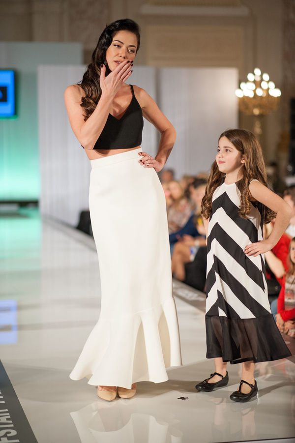 ELENA BURBA представила капсульную детскую коллекцию