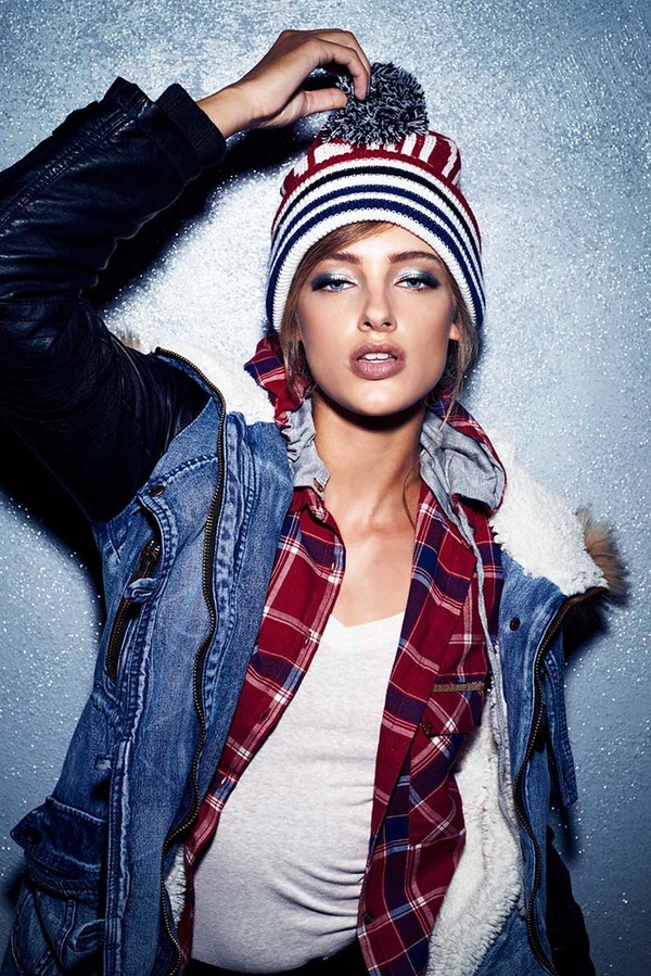 Хватит мерзнуть: Шапки из киевских магазинов