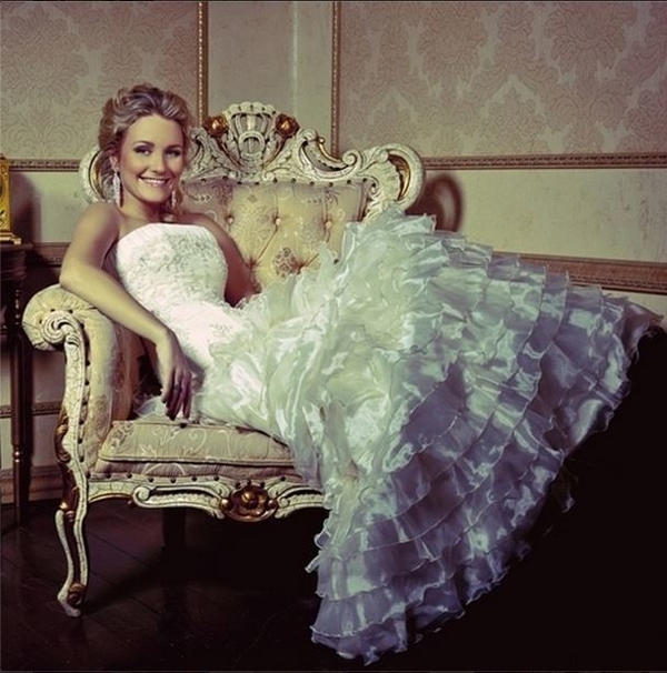 Телеведущая Катя Гордон выходит замуж в четвертый раз