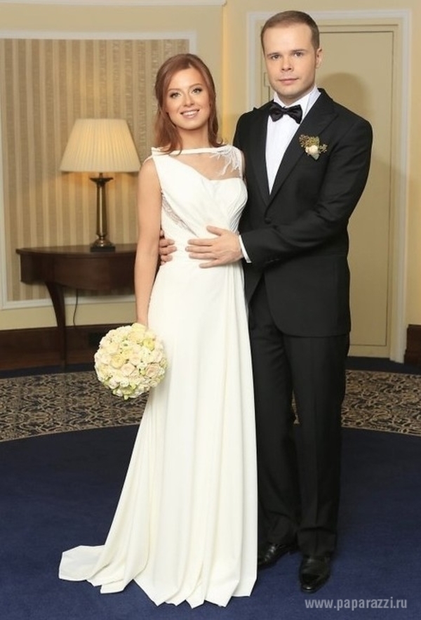 Юлия Савичева о муже: Он – мой первый и единственный