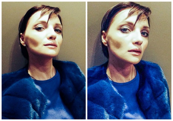 Актриса Екатерина Вилкова удивила худобой