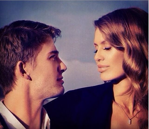 Виктория Боня похвасталась снимком с мужем-олигархом