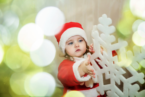 Сценарий Нового года для детей