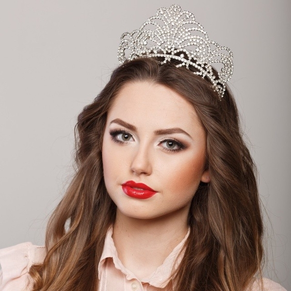 19-летняя студентка из Львова представит Украину на конкурсе красоты