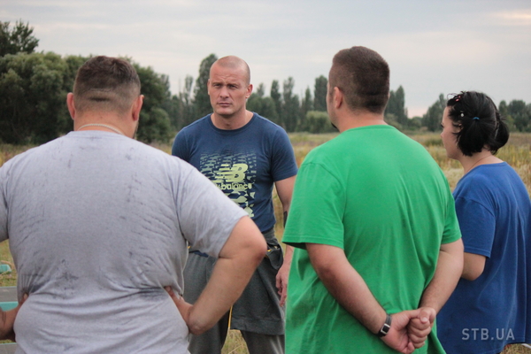 Зважені та щасливі 4 четырнадцатый выпуск: Возвращение конкурентов