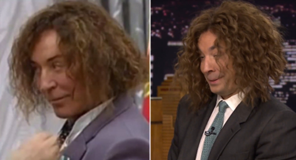 Американский ведущий спародировал Валерия Леонтьева