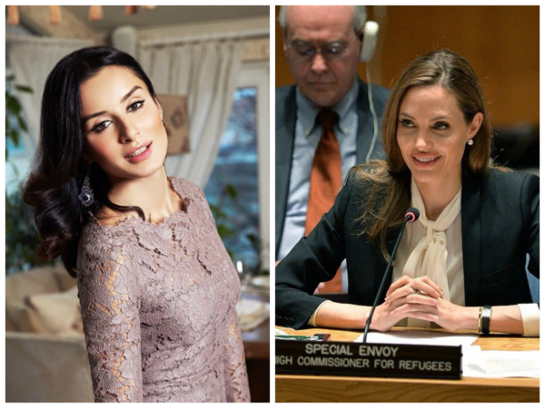 Канделаки прокомментировала решение Джоли уйти в политику