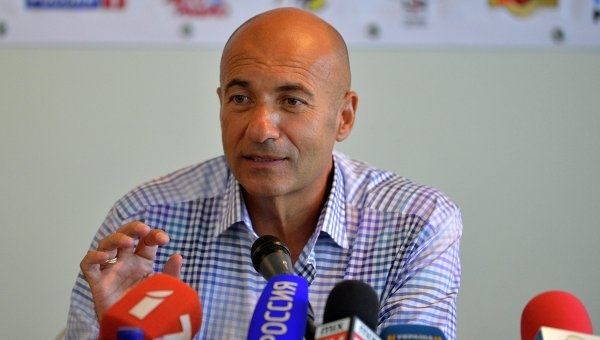 Крутой планирует отказаться от проведения Новой волны в Латвии