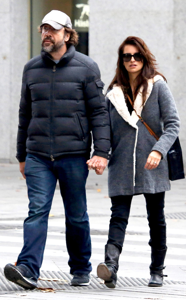 Look дня: Пенелопа Крус