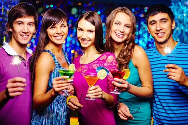 Поздравления с Новым годом: Стихи