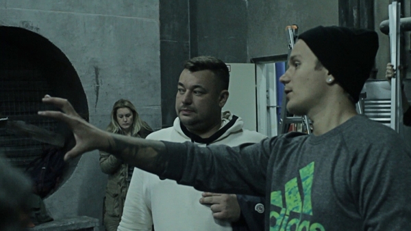 Украинский режиссер снял клип для группы Руки Вверх