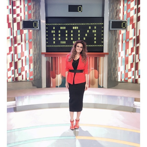 Алена Водонаева похвасталась фотографией мамы