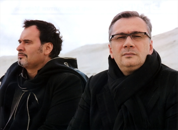 В Сети появилось детское фото братьев Меладзе