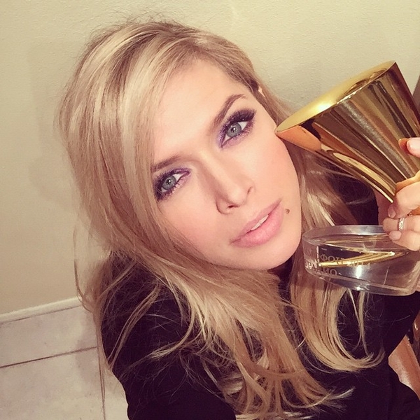 Beauty-образ дня: Вера Брежнева