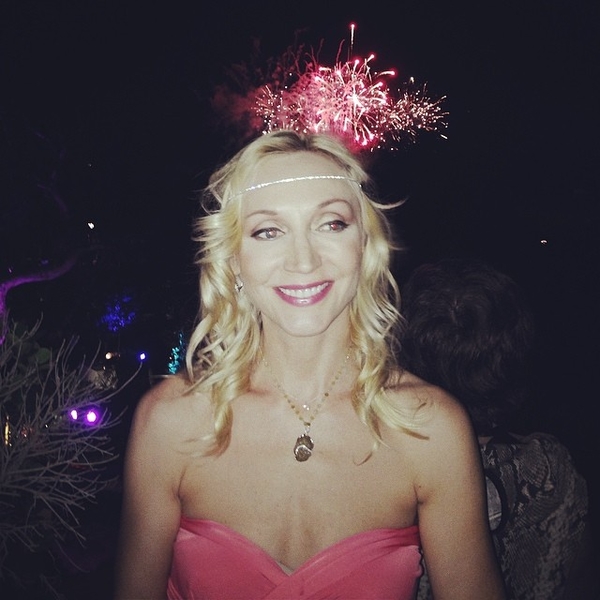 Кристина Орбакайте показала архивное фото с мамой Аллой Пугачевой