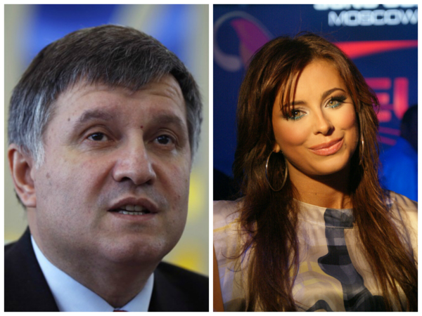 Арсен Аваков об Ани Лорак: Украинской армии не нужны ее деньги