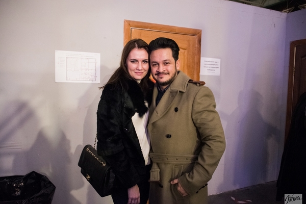 Эктор Хименес-Браво помолвлен со своей возлюбленной?