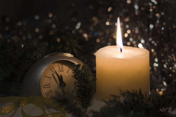 Смс с Новым годом