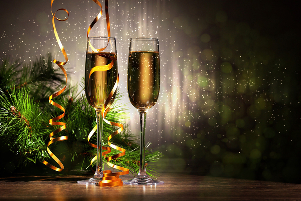 Новый год: Прикольные смс