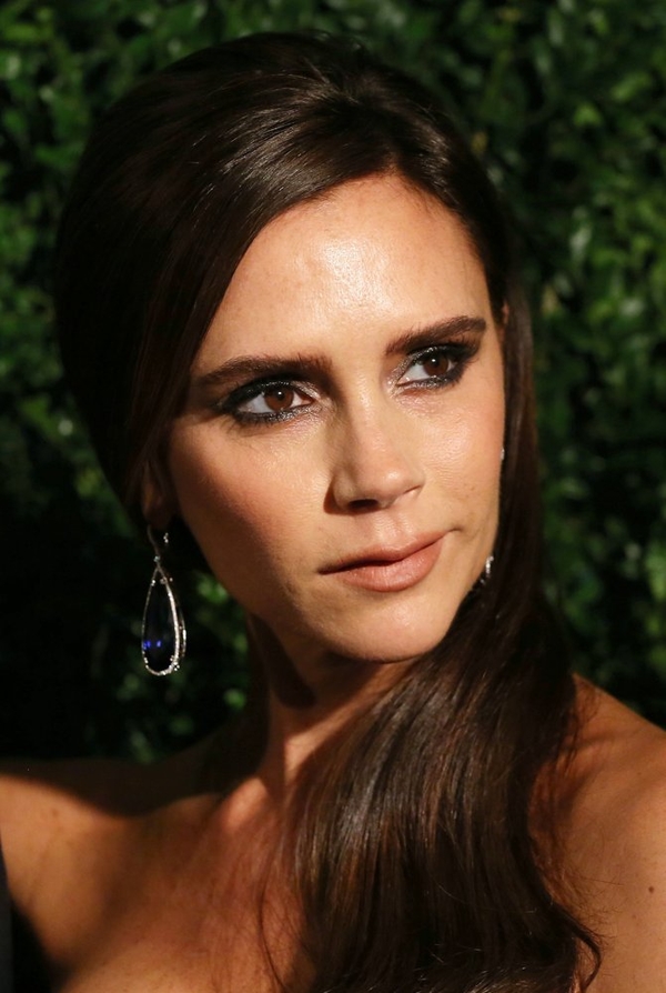 Beauty-образ дня: Виктория Бекхэм