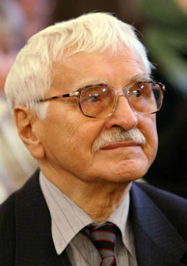 Умер украинский писатель и диссидент Евгений Сверстюк