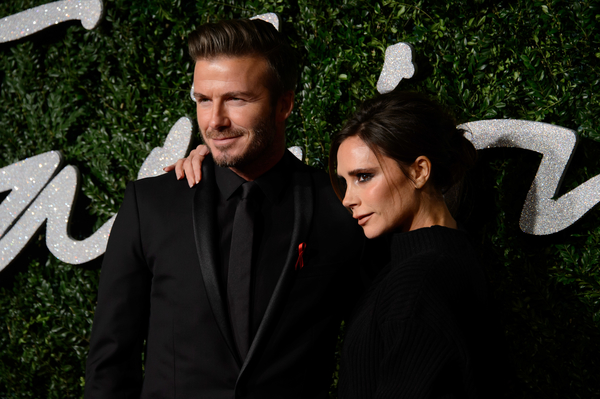 Britain Fashion Awards 2014: Звезды на красной дорожке