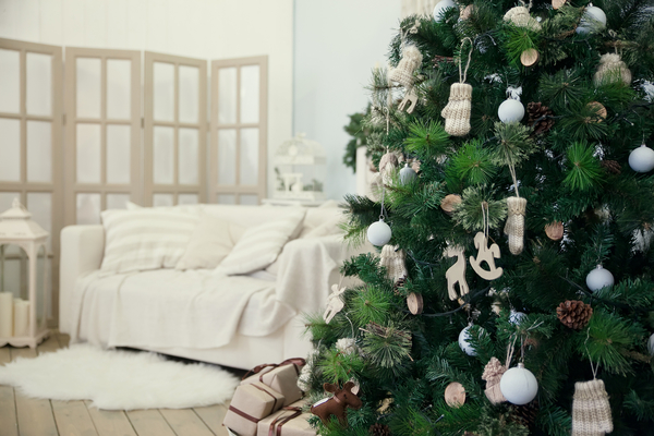 Новогодняя елка 2015 – как украсить: Совет дизайнера