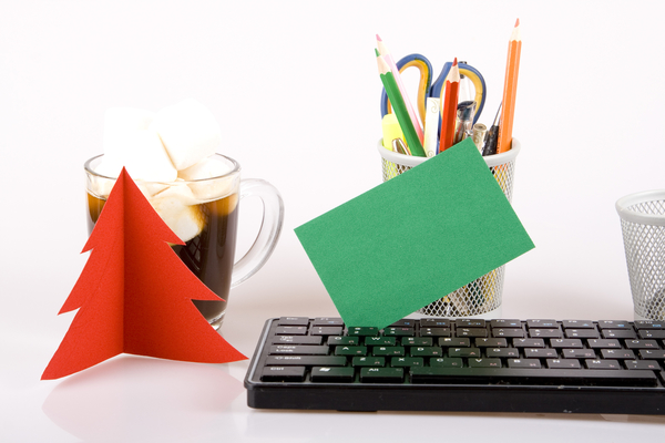 Поздравления с Новым годом коллегам