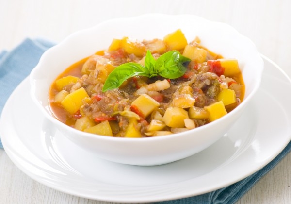 Рождественский пост 2015-2016: ТОП-5 рецептов овощного рагу