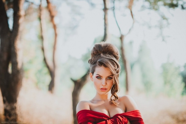 24-летняя депутатка Верховной Рады снялась в откровенной фотосессии