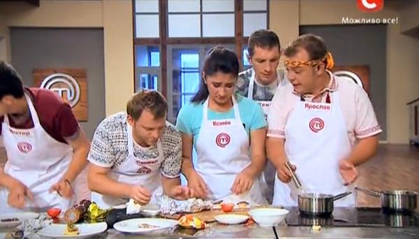 МастерШеф 4 сезон: Подробности пятнадцатого выпуска