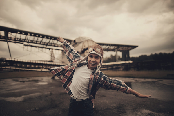 День авиации: Поздравления в стихах