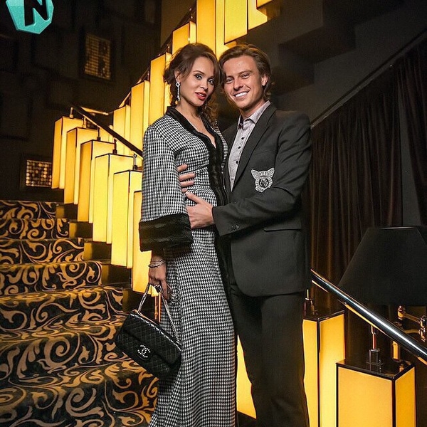 У Прохора Шаляпина будет ребенок от российской актрисы