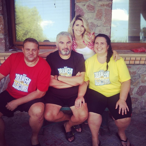 Зважені та щасливі 4 пятнадцатый выпуск: Все против изгоев