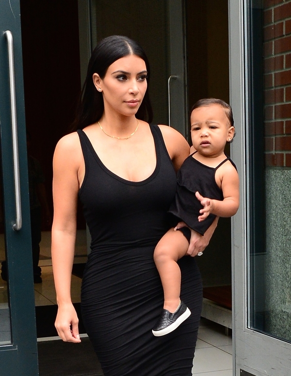 Врачи ставили Ким Кардашян диагноз бесплодие