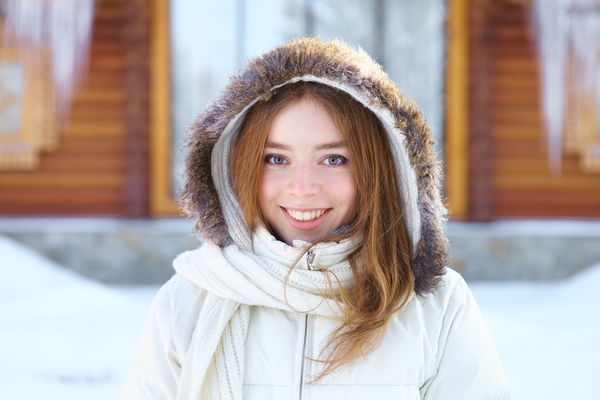 Как одеваться зимой