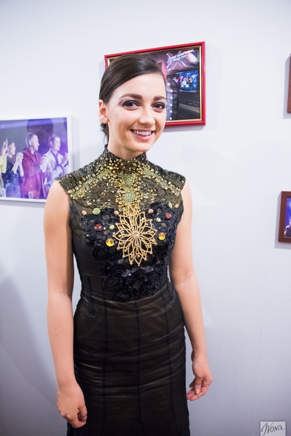 Санта Данелевича о прямых эфирах Х-фактор 5: Считала себя не достойной