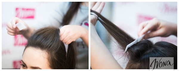 Прически на Новый год: Объемная коса в стиле Селены Гомес