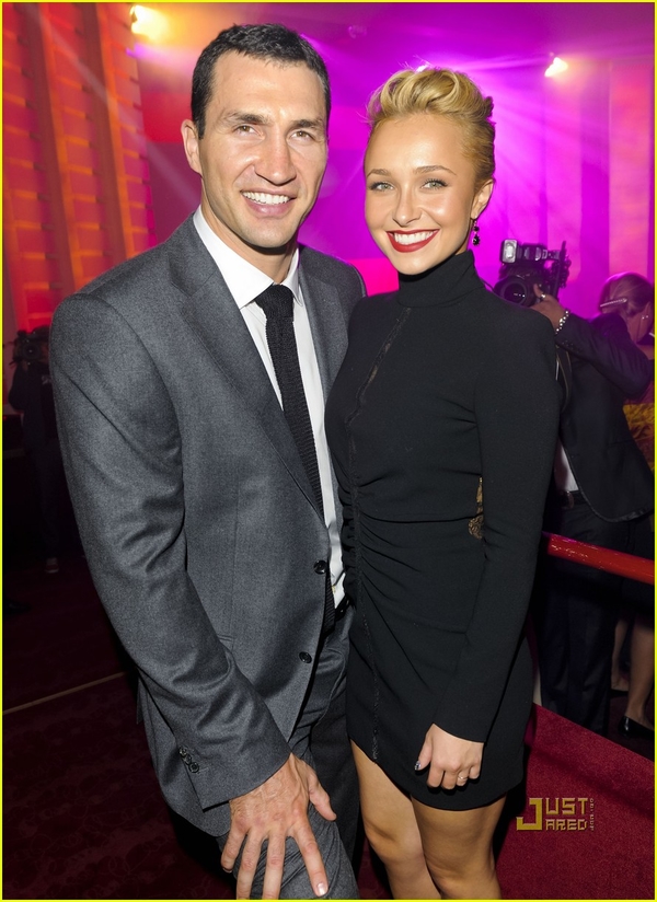 Хайден Панеттьери родила ребенка?