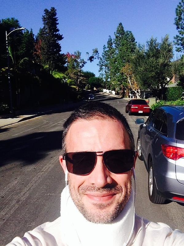 Фитнес-фото дня: Фредди Принц-младший