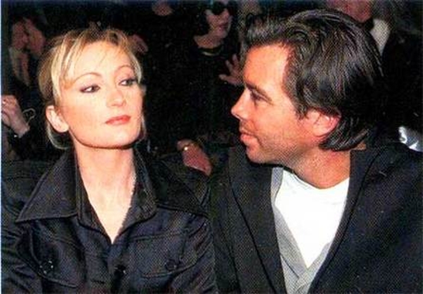 Патрисия Каас отмечает день рождения: Мужчины в жизни певицы