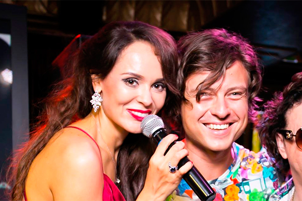 Новая девушка Шаляпина: Мы не планировали ребенка