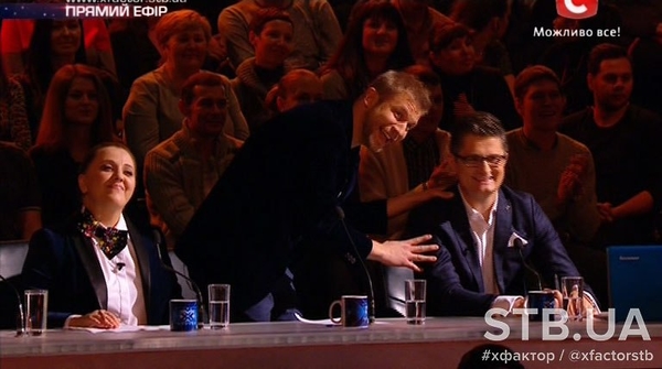 Х-фактор 5 сезон онлайн: Кто покинул шоу 06.12.2014