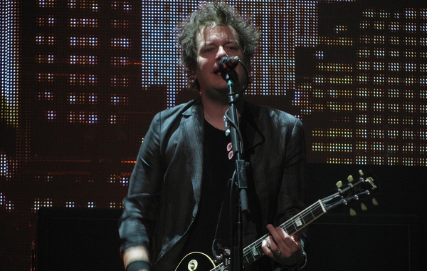 У гитариста Green Day обнаружили рак