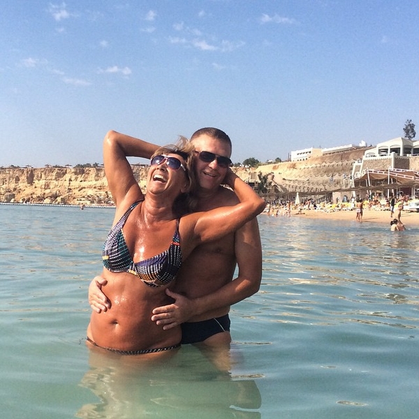 Супруга Прохора Шаляпина опубликовала компрометирующие снимки