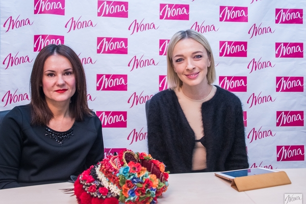 Онлайн-конференция с Василисой Фроловой и Натальей Кравец