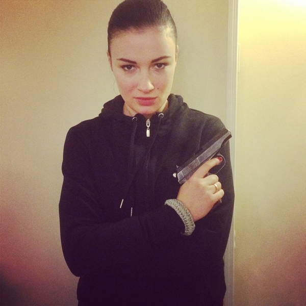 Приходько о травле со стороны России: Глупо и смешно, я вас не боюсь