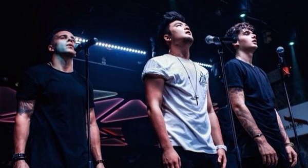 M-Band перепели песни братьев Борисенко