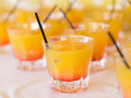 Рецепты на Новый год: Коктейль Кампари Оранж