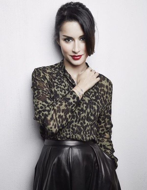 Тина Канделаки предлагает снять фильм о Владимире Путине